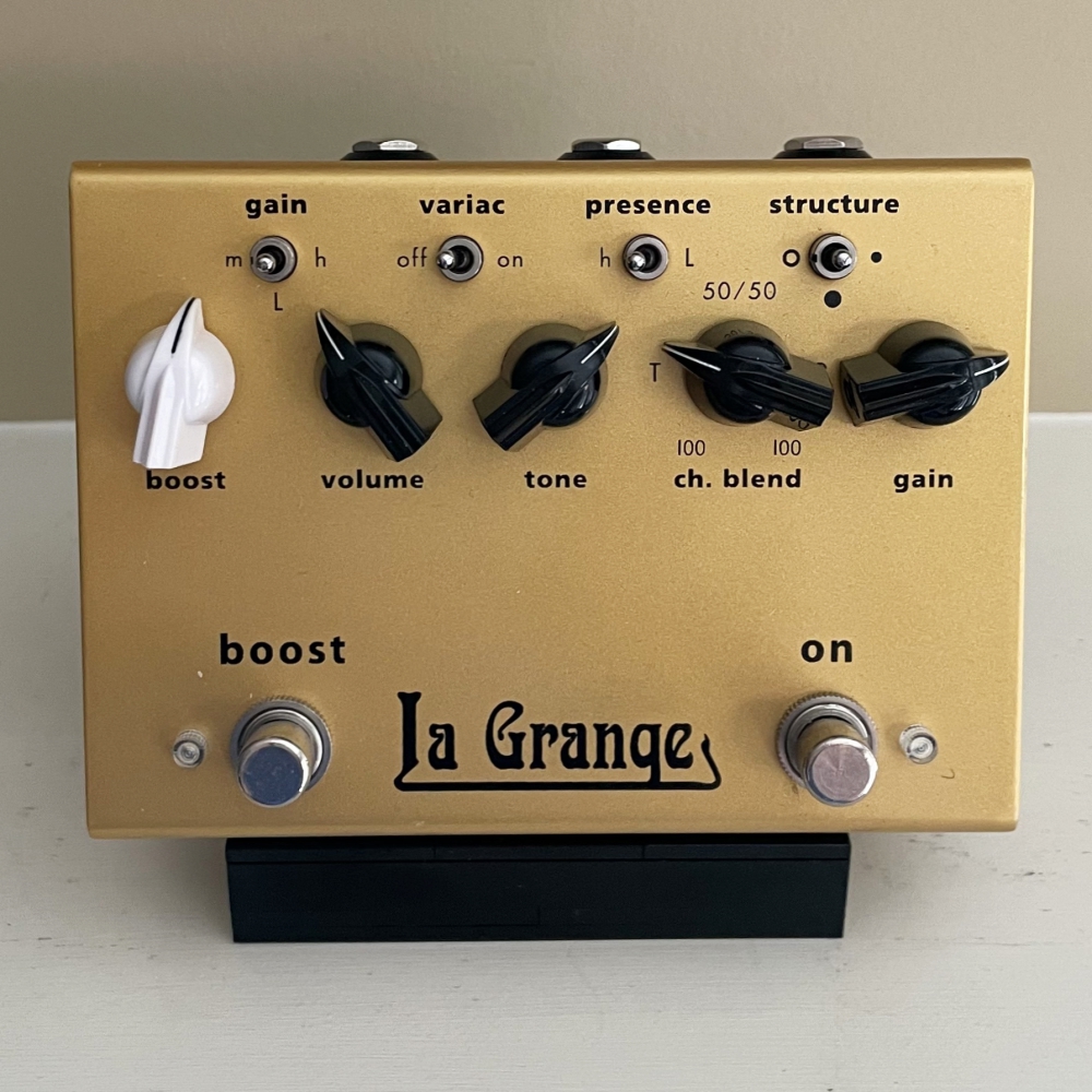 Bogner La Grange Overdrive | Guitar Nine
